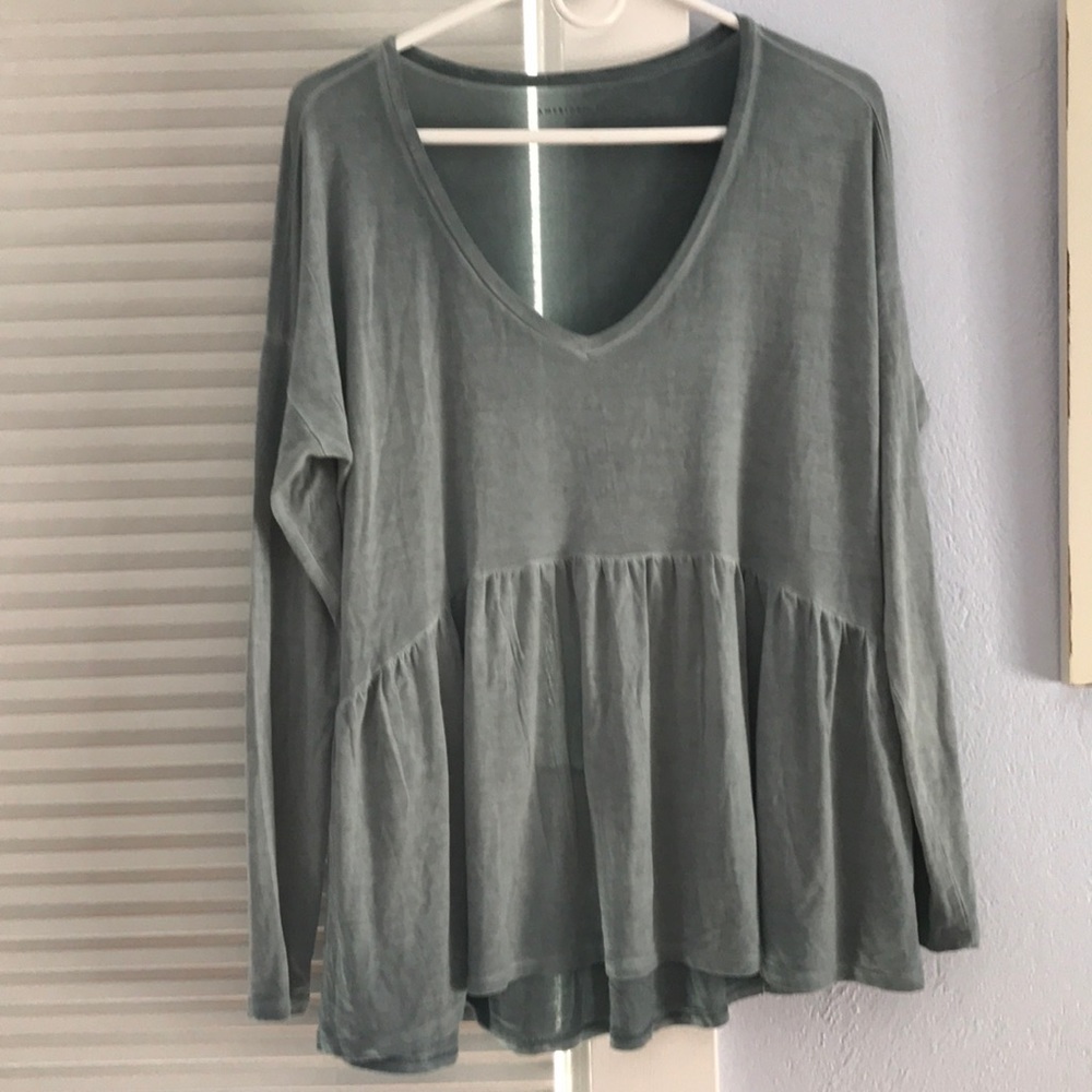 Babydoll tee